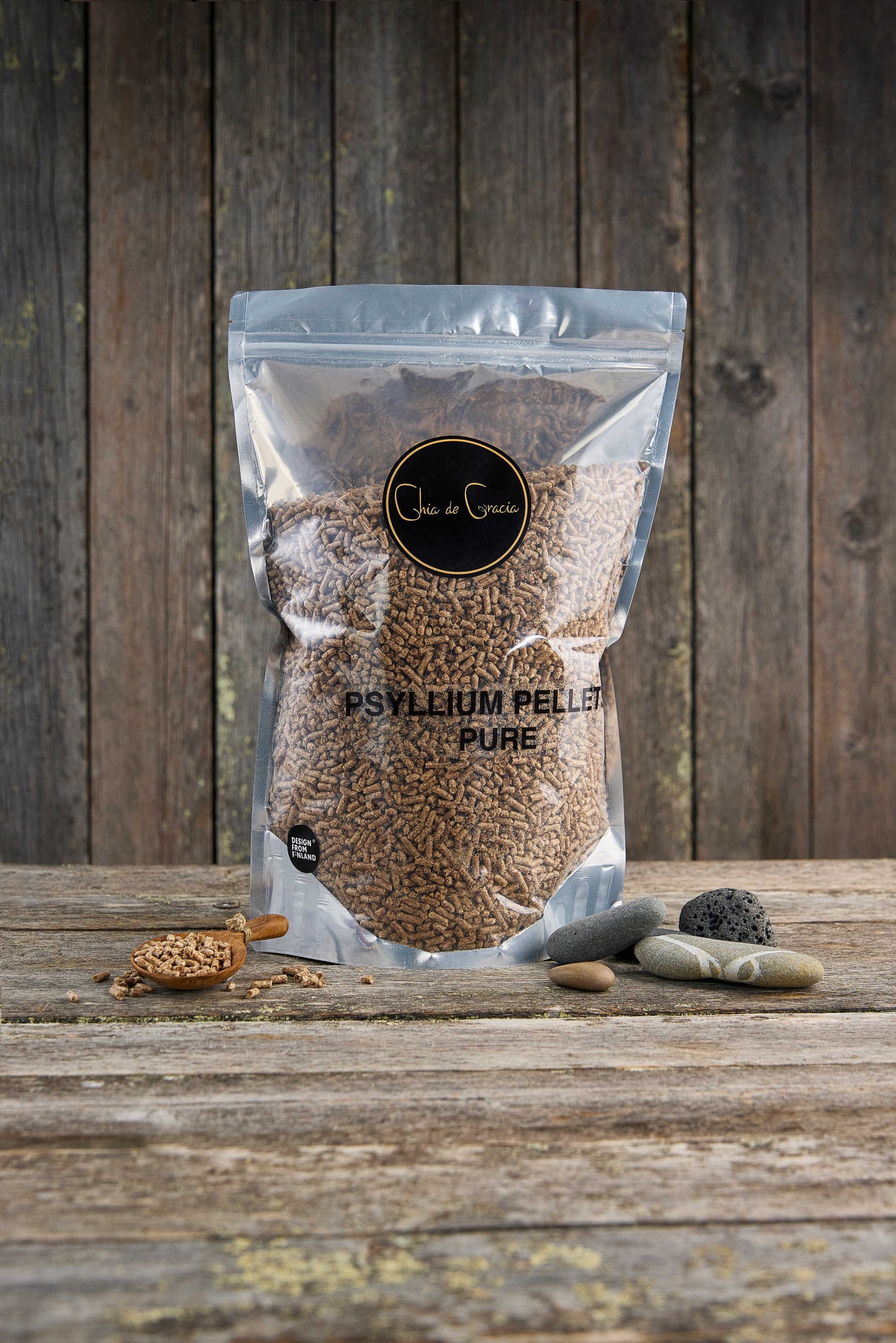 Psyllium Pellets PURE 2 kg